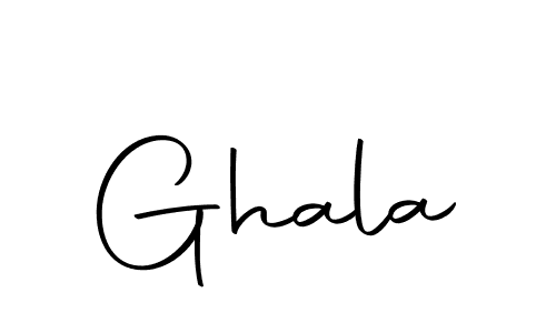 Make a short Ghala signature style. Manage your documents anywhere anytime using Autography-DOLnW. Create and add eSignatures, submit forms, share and send files easily. Ghala signature style 10 images and pictures png