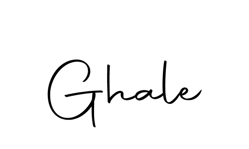 You should practise on your own different ways (Autography-DOLnW) to write your name (Ghale) in signature. don't let someone else do it for you. Ghale signature style 10 images and pictures png