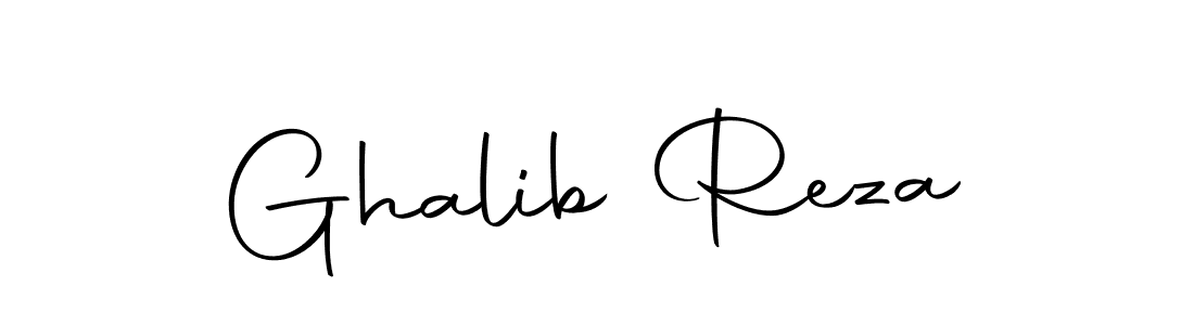 How to make Ghalib Reza signature? Autography-DOLnW is a professional autograph style. Create handwritten signature for Ghalib Reza name. Ghalib Reza signature style 10 images and pictures png