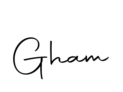 You can use this online signature creator to create a handwritten signature for the name Gham. This is the best online autograph maker. Gham signature style 10 images and pictures png