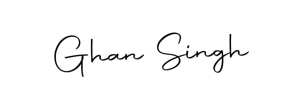 How to make Ghan Singh signature? Autography-DOLnW is a professional autograph style. Create handwritten signature for Ghan Singh name. Ghan Singh signature style 10 images and pictures png