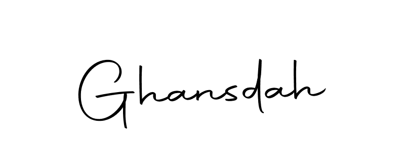 How to Draw Ghansdah signature style? Autography-DOLnW is a latest design signature styles for name Ghansdah. Ghansdah signature style 10 images and pictures png