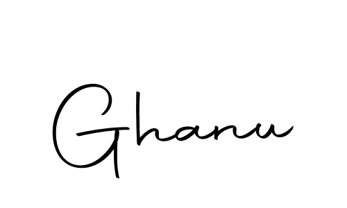 Make a short Ghanu signature style. Manage your documents anywhere anytime using Autography-DOLnW. Create and add eSignatures, submit forms, share and send files easily. Ghanu signature style 10 images and pictures png