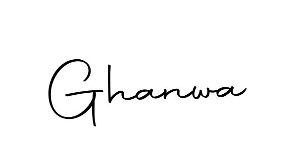 It looks lik you need a new signature style for name Ghanwa. Design unique handwritten (Autography-DOLnW) signature with our free signature maker in just a few clicks. Ghanwa signature style 10 images and pictures png