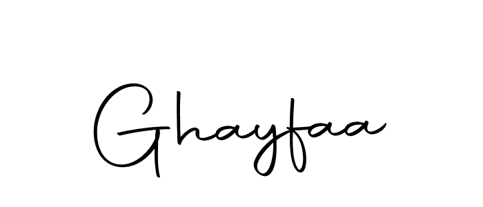 The best way (Autography-DOLnW) to make a short signature is to pick only two or three words in your name. The name Ghayfaa include a total of six letters. For converting this name. Ghayfaa signature style 10 images and pictures png