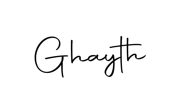 How to Draw Ghayth signature style? Autography-DOLnW is a latest design signature styles for name Ghayth. Ghayth signature style 10 images and pictures png