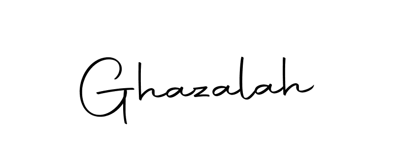 How to make Ghazalah name signature. Use Autography-DOLnW style for creating short signs online. This is the latest handwritten sign. Ghazalah signature style 10 images and pictures png