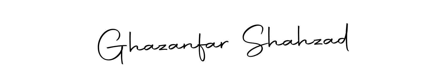 Here are the top 10 professional signature styles for the name Ghazanfar Shahzad. These are the best autograph styles you can use for your name. Ghazanfar Shahzad signature style 10 images and pictures png