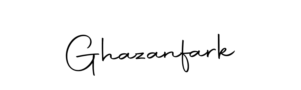 if you are searching for the best signature style for your name Ghazanfark. so please give up your signature search. here we have designed multiple signature styles  using Autography-DOLnW. Ghazanfark signature style 10 images and pictures png