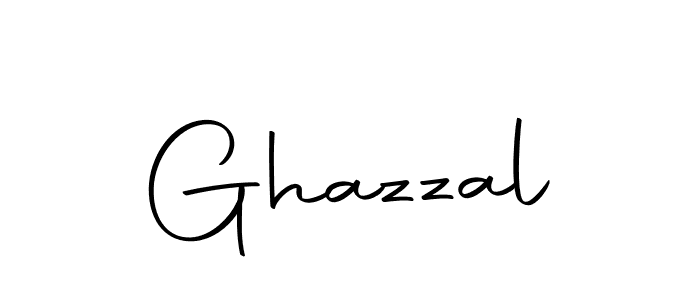 It looks lik you need a new signature style for name Ghazzal. Design unique handwritten (Autography-DOLnW) signature with our free signature maker in just a few clicks. Ghazzal signature style 10 images and pictures png