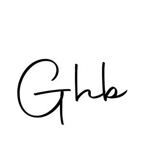 Make a short Ghb signature style. Manage your documents anywhere anytime using Autography-DOLnW. Create and add eSignatures, submit forms, share and send files easily. Ghb signature style 10 images and pictures png