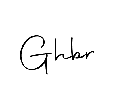 Ghbr stylish signature style. Best Handwritten Sign (Autography-DOLnW) for my name. Handwritten Signature Collection Ideas for my name Ghbr. Ghbr signature style 10 images and pictures png