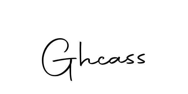 The best way (Autography-DOLnW) to make a short signature is to pick only two or three words in your name. The name Ghcass include a total of six letters. For converting this name. Ghcass signature style 10 images and pictures png