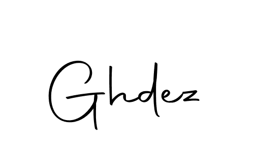 It looks lik you need a new signature style for name Ghdez. Design unique handwritten (Autography-DOLnW) signature with our free signature maker in just a few clicks. Ghdez signature style 10 images and pictures png