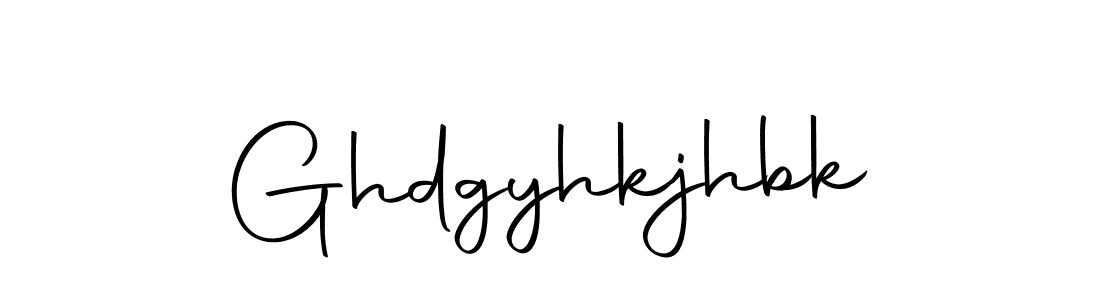 You should practise on your own different ways (Autography-DOLnW) to write your name (Ghdgyhkjhbk) in signature. don't let someone else do it for you. Ghdgyhkjhbk signature style 10 images and pictures png