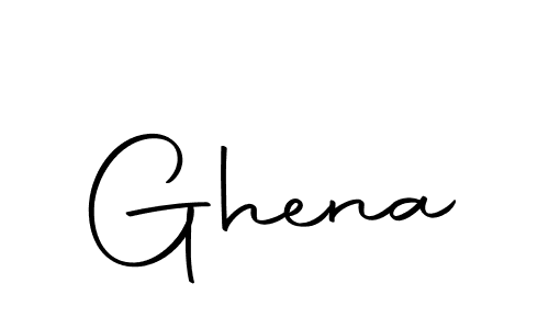 Make a short Ghena signature style. Manage your documents anywhere anytime using Autography-DOLnW. Create and add eSignatures, submit forms, share and send files easily. Ghena signature style 10 images and pictures png