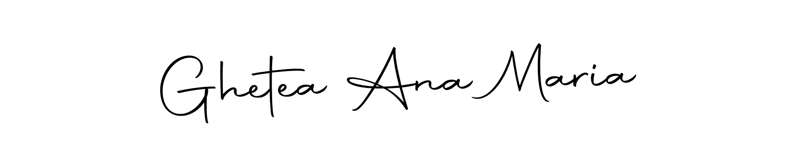 Check out images of Autograph of Ghetea Ana Maria name. Actor Ghetea Ana Maria Signature Style. Autography-DOLnW is a professional sign style online. Ghetea Ana Maria signature style 10 images and pictures png
