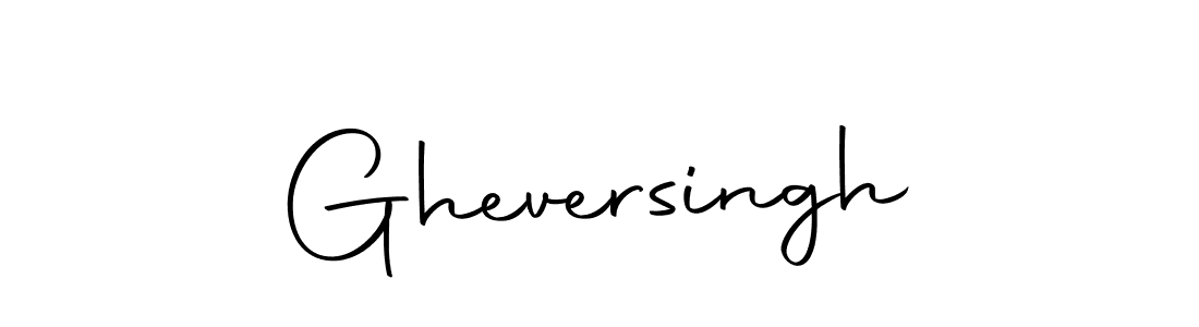 Gheversingh stylish signature style. Best Handwritten Sign (Autography-DOLnW) for my name. Handwritten Signature Collection Ideas for my name Gheversingh. Gheversingh signature style 10 images and pictures png