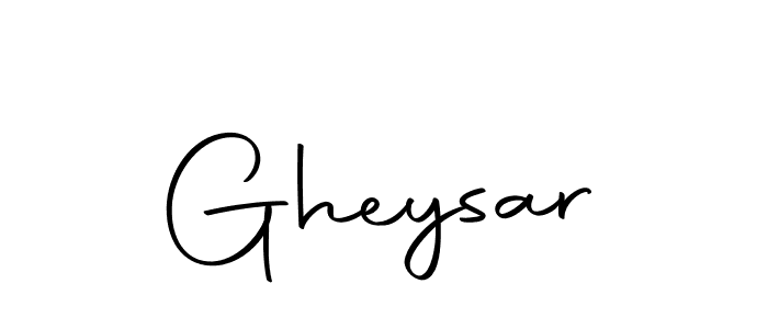 The best way (Autography-DOLnW) to make a short signature is to pick only two or three words in your name. The name Gheysar include a total of six letters. For converting this name. Gheysar signature style 10 images and pictures png