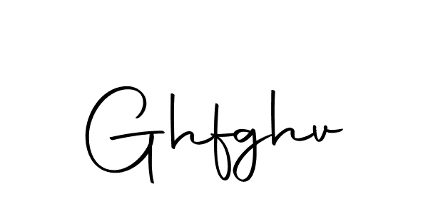 Also we have Ghfghv name is the best signature style. Create professional handwritten signature collection using Autography-DOLnW autograph style. Ghfghv signature style 10 images and pictures png