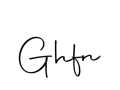 Similarly Autography-DOLnW is the best handwritten signature design. Signature creator online .You can use it as an online autograph creator for name Ghfn. Ghfn signature style 10 images and pictures png