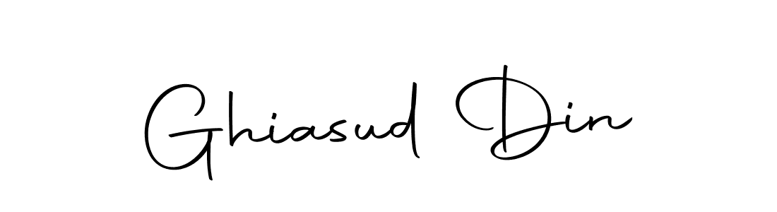 You can use this online signature creator to create a handwritten signature for the name Ghiasud Din. This is the best online autograph maker. Ghiasud Din signature style 10 images and pictures png