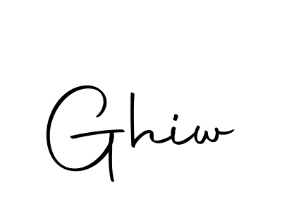 Once you've used our free online signature maker to create your best signature Autography-DOLnW style, it's time to enjoy all of the benefits that Ghiw name signing documents. Ghiw signature style 10 images and pictures png