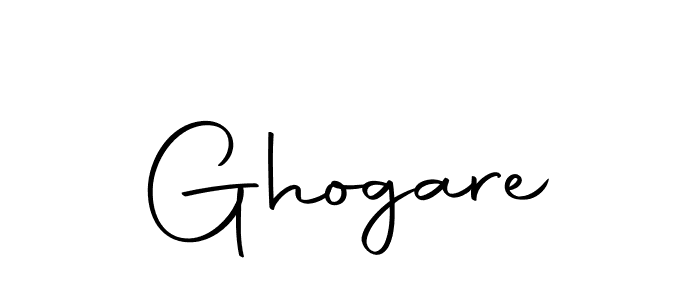 The best way (Autography-DOLnW) to make a short signature is to pick only two or three words in your name. The name Ghogare include a total of six letters. For converting this name. Ghogare signature style 10 images and pictures png