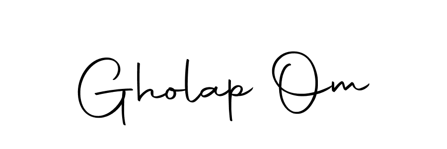 It looks lik you need a new signature style for name Gholap Om. Design unique handwritten (Autography-DOLnW) signature with our free signature maker in just a few clicks. Gholap Om signature style 10 images and pictures png