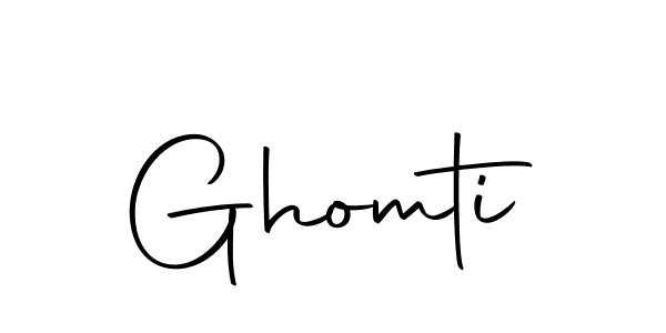 How to make Ghomti name signature. Use Autography-DOLnW style for creating short signs online. This is the latest handwritten sign. Ghomti signature style 10 images and pictures png