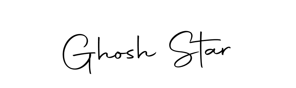Similarly Autography-DOLnW is the best handwritten signature design. Signature creator online .You can use it as an online autograph creator for name Ghosh Star. Ghosh Star signature style 10 images and pictures png