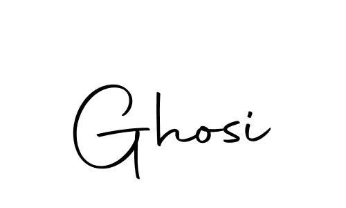 How to Draw Ghosi signature style? Autography-DOLnW is a latest design signature styles for name Ghosi. Ghosi signature style 10 images and pictures png