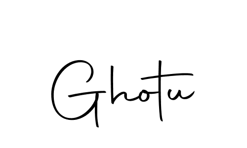 It looks lik you need a new signature style for name Ghotu. Design unique handwritten (Autography-DOLnW) signature with our free signature maker in just a few clicks. Ghotu signature style 10 images and pictures png
