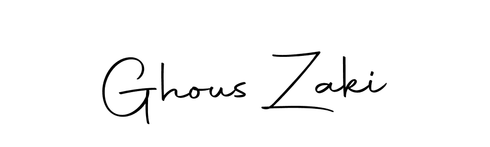 Once you've used our free online signature maker to create your best signature Autography-DOLnW style, it's time to enjoy all of the benefits that Ghous Zaki name signing documents. Ghous Zaki signature style 10 images and pictures png