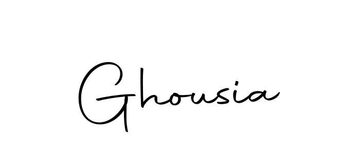 You can use this online signature creator to create a handwritten signature for the name Ghousia. This is the best online autograph maker. Ghousia signature style 10 images and pictures png