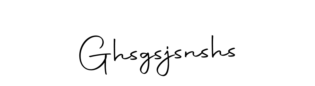 Ghsgsjsnshs stylish signature style. Best Handwritten Sign (Autography-DOLnW) for my name. Handwritten Signature Collection Ideas for my name Ghsgsjsnshs. Ghsgsjsnshs signature style 10 images and pictures png