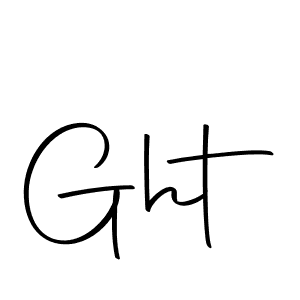 How to make Ght signature? Autography-DOLnW is a professional autograph style. Create handwritten signature for Ght name. Ght signature style 10 images and pictures png