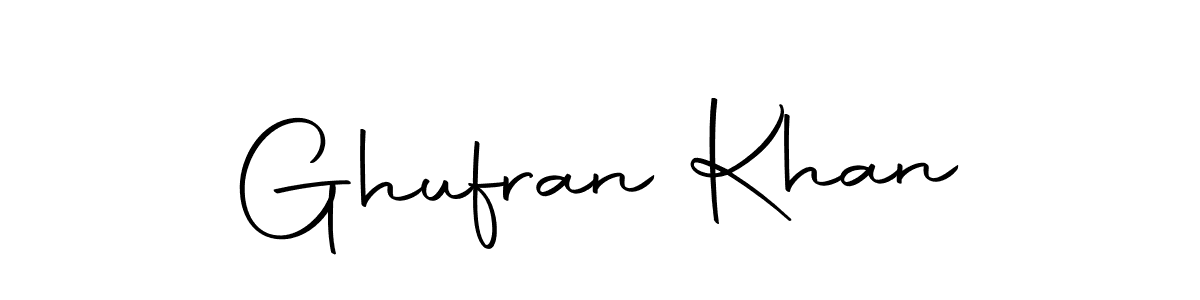 You can use this online signature creator to create a handwritten signature for the name Ghufran Khan. This is the best online autograph maker. Ghufran Khan signature style 10 images and pictures png