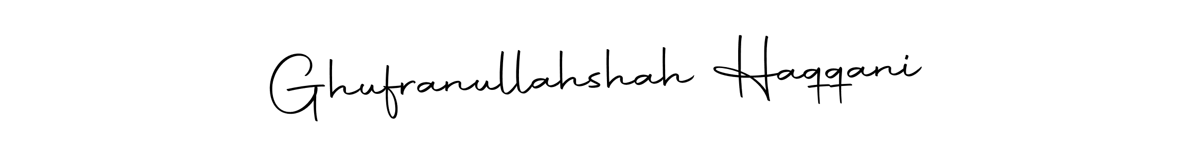 Here are the top 10 professional signature styles for the name Ghufranullahshah Haqqani. These are the best autograph styles you can use for your name. Ghufranullahshah Haqqani signature style 10 images and pictures png