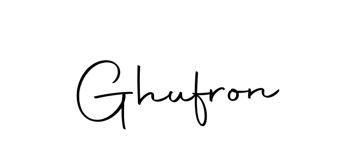 Best and Professional Signature Style for Ghufron. Autography-DOLnW Best Signature Style Collection. Ghufron signature style 10 images and pictures png