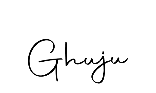 Make a short Ghuju signature style. Manage your documents anywhere anytime using Autography-DOLnW. Create and add eSignatures, submit forms, share and send files easily. Ghuju signature style 10 images and pictures png