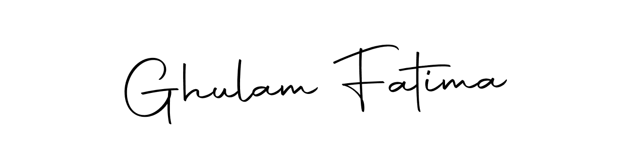 Check out images of Autograph of Ghulam Fatima name. Actor Ghulam Fatima Signature Style. Autography-DOLnW is a professional sign style online. Ghulam Fatima signature style 10 images and pictures png