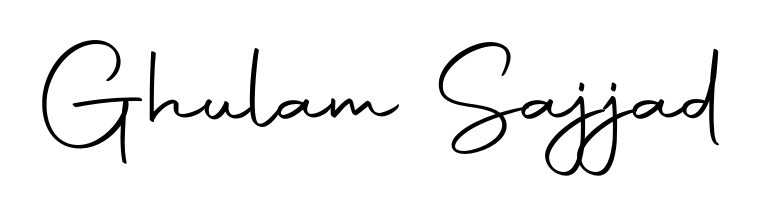 Create a beautiful signature design for name Ghulam Sajjad. With this signature (Autography-DOLnW) fonts, you can make a handwritten signature for free. Ghulam Sajjad signature style 10 images and pictures png