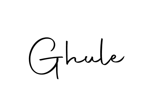 Make a beautiful signature design for name Ghule. Use this online signature maker to create a handwritten signature for free. Ghule signature style 10 images and pictures png