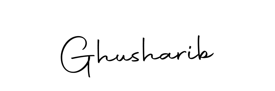 The best way (Autography-DOLnW) to make a short signature is to pick only two or three words in your name. The name Ghusharib include a total of six letters. For converting this name. Ghusharib signature style 10 images and pictures png