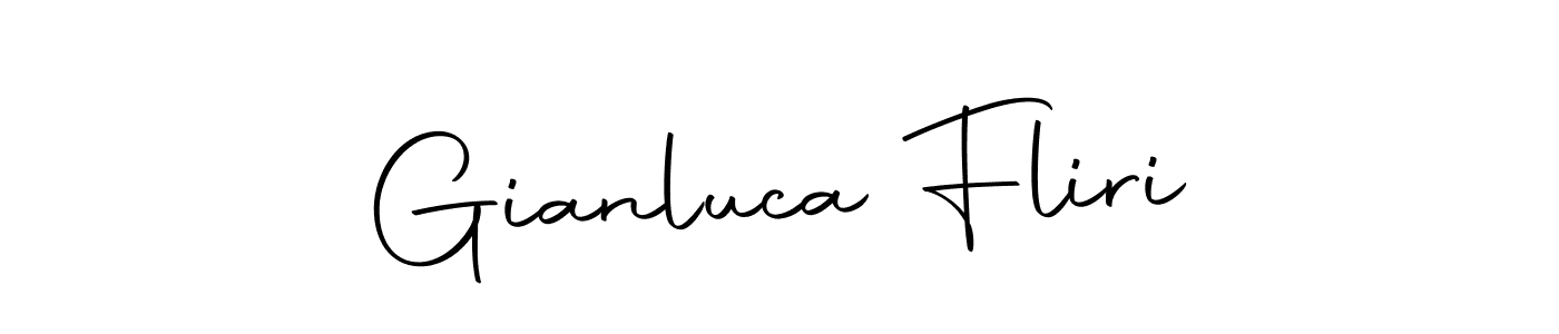 Here are the top 10 professional signature styles for the name Gianluca Fliri. These are the best autograph styles you can use for your name. Gianluca Fliri signature style 10 images and pictures png