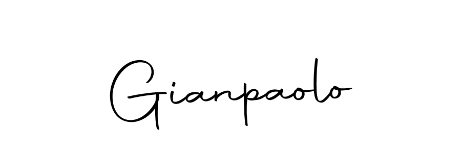 Here are the top 10 professional signature styles for the name Gianpaolo. These are the best autograph styles you can use for your name. Gianpaolo signature style 10 images and pictures png