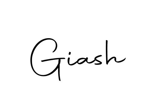 How to Draw Giash signature style? Autography-DOLnW is a latest design signature styles for name Giash. Giash signature style 10 images and pictures png