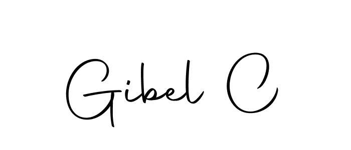 The best way (Autography-DOLnW) to make a short signature is to pick only two or three words in your name. The name Gibel C include a total of six letters. For converting this name. Gibel C signature style 10 images and pictures png