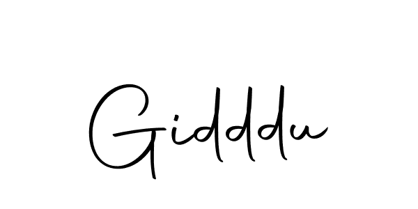 Best and Professional Signature Style for Gidddu. Autography-DOLnW Best Signature Style Collection. Gidddu signature style 10 images and pictures png